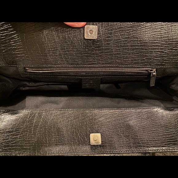 Gucci classic pattern arm bag - Picture 6 of 9